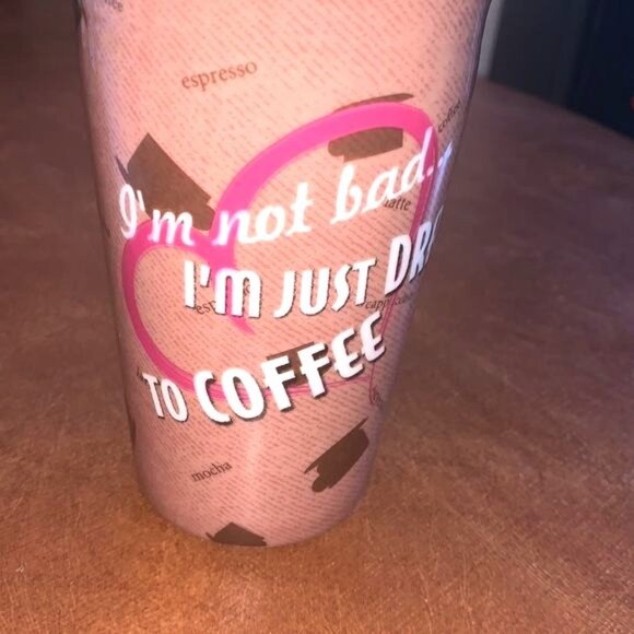 Jessica Rabbit Disney Ceramic Travel Mug With Silicone Lid - Picture 2 of 7